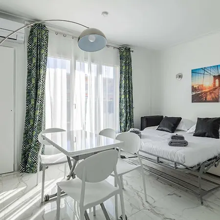 아파트 T3 Proche La Croisette 칸느