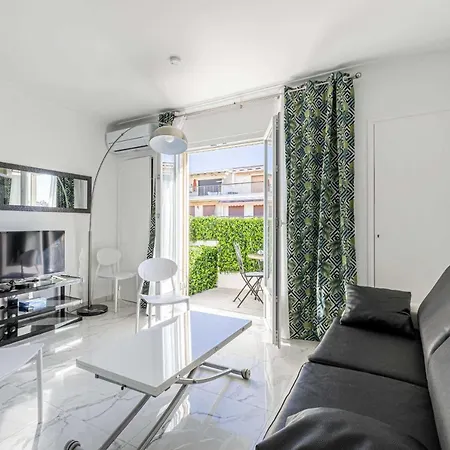 T3 Proche La Croisette Apartamento